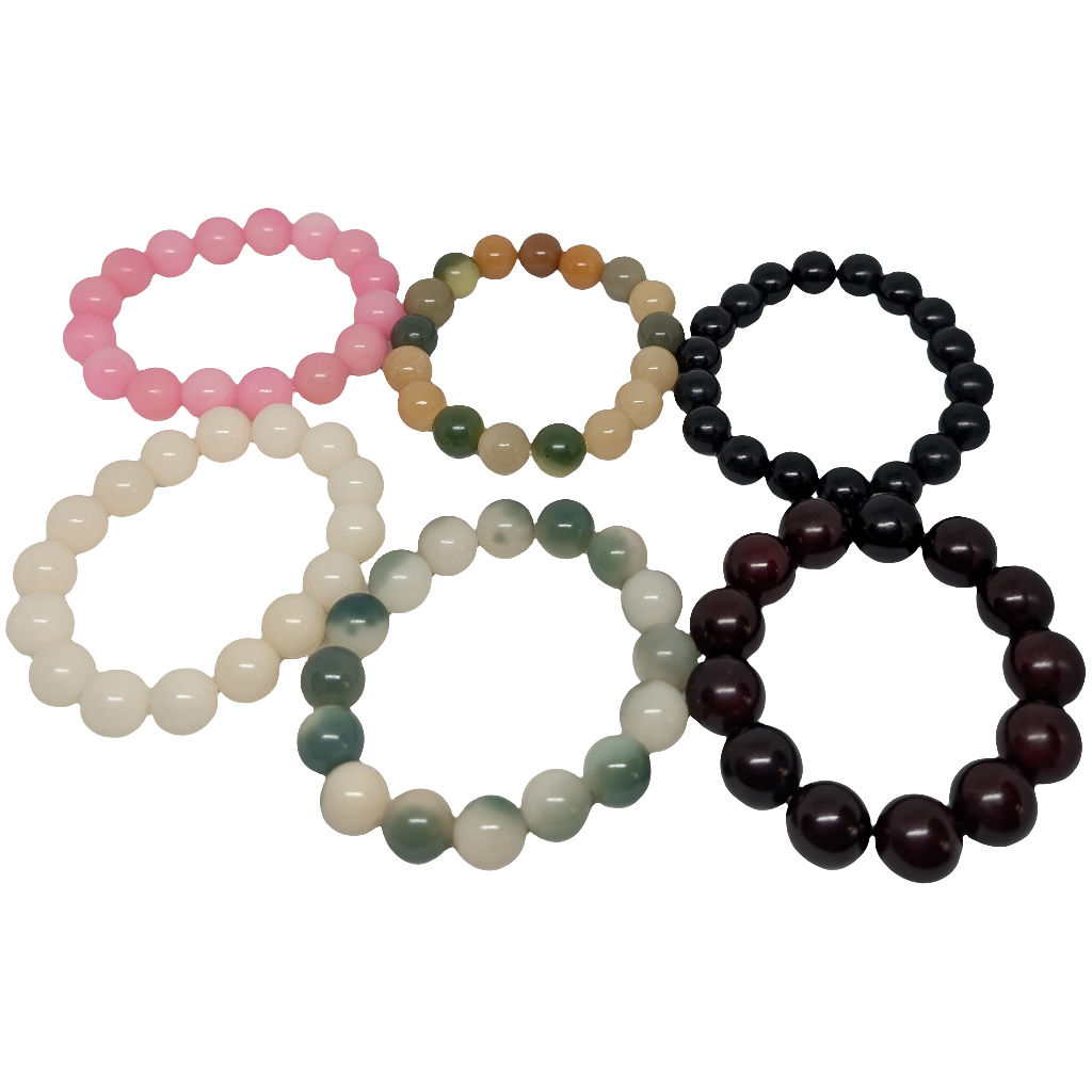 Bodhi Root Bead Bracelet 1 piece