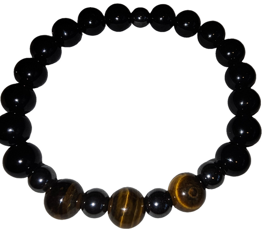Crystal Bracelet - Grounding Mix