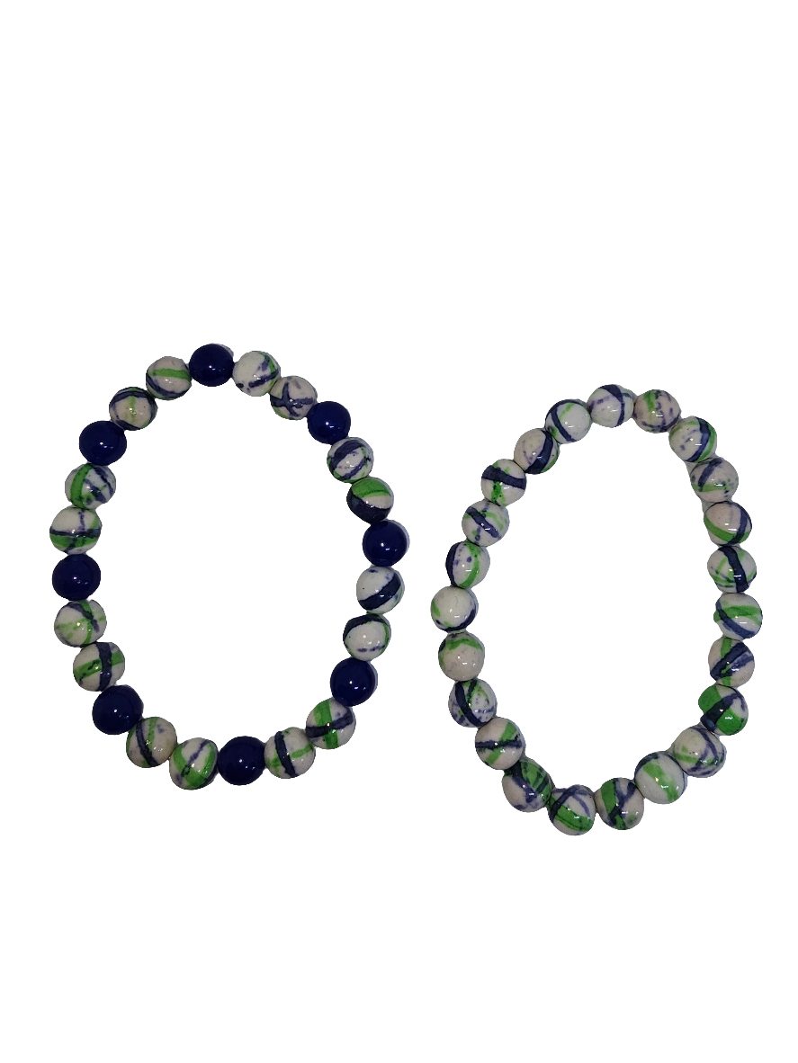 Jasper Bracelet Duos
