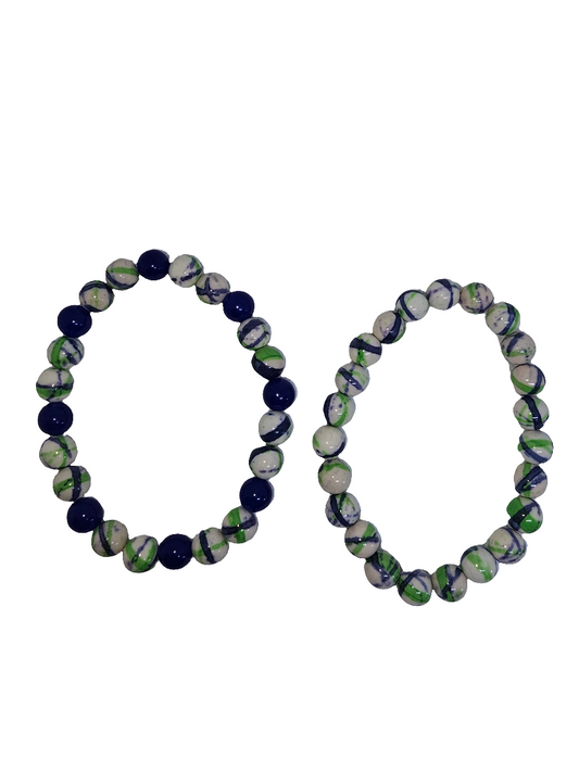 Jasper Bracelet Duos