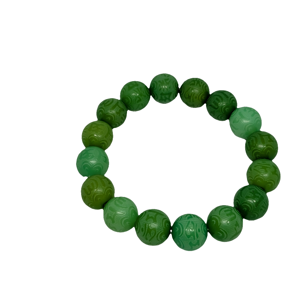 Bodhi Root Bead Bracelet 1 piece