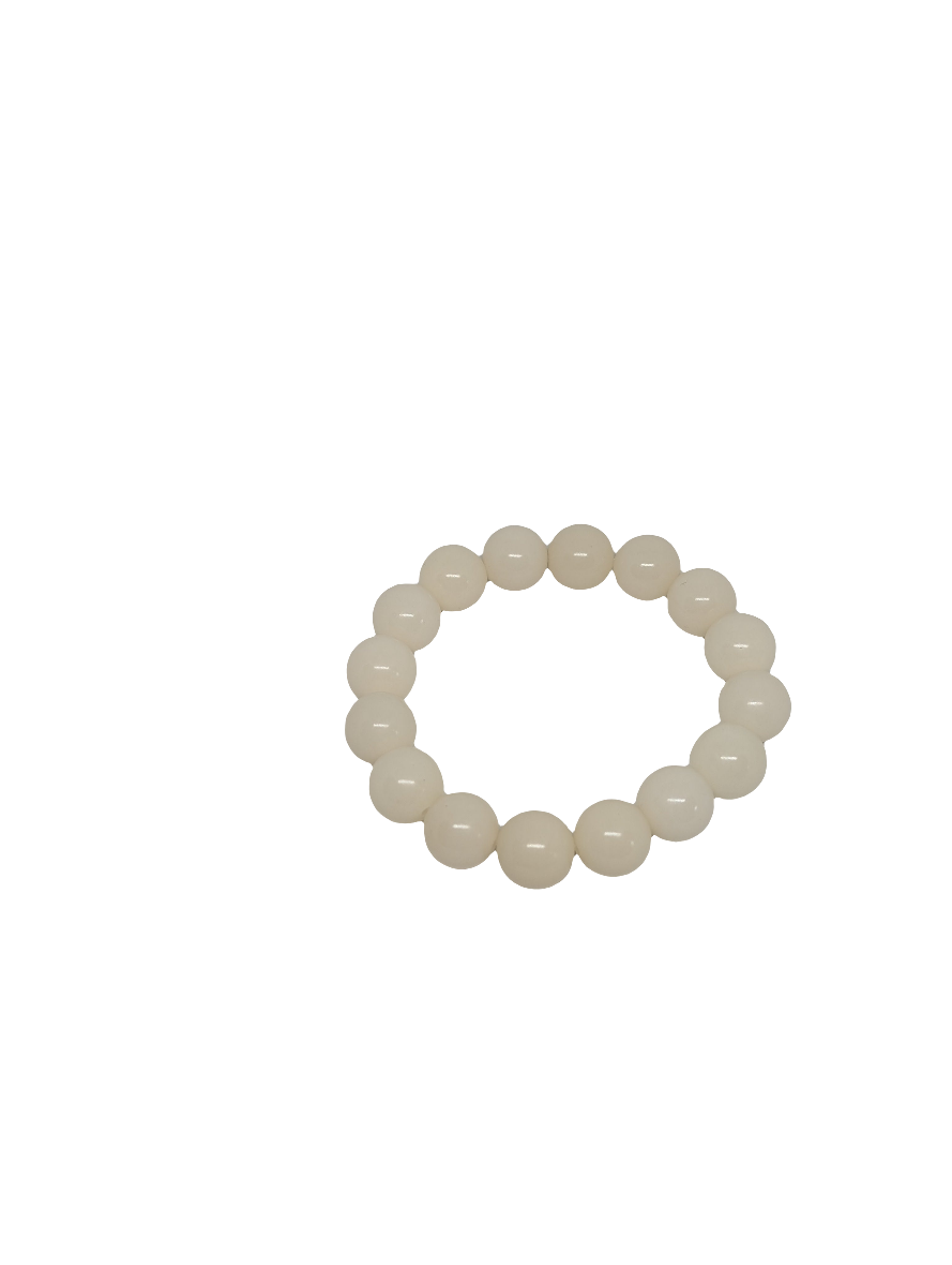 Bodhi Root Bead Bracelet 1 piece