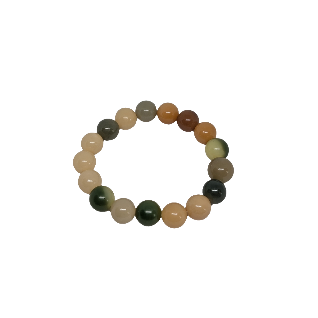 Bodhi Root Bead Bracelet 1 piece