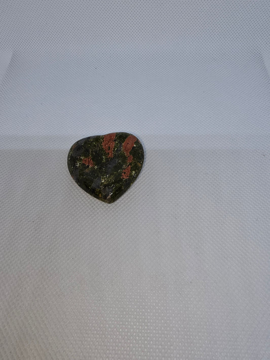 Natural Crystal Palm Stones