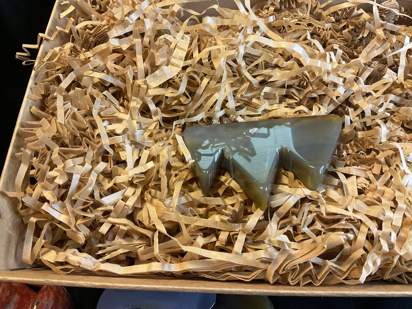 Agate Mountain Slice