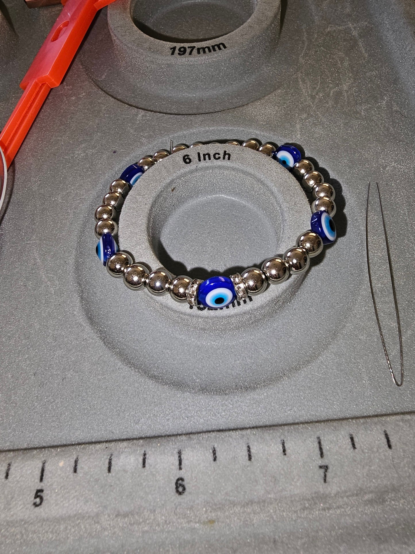 Evil Eye Bracelet