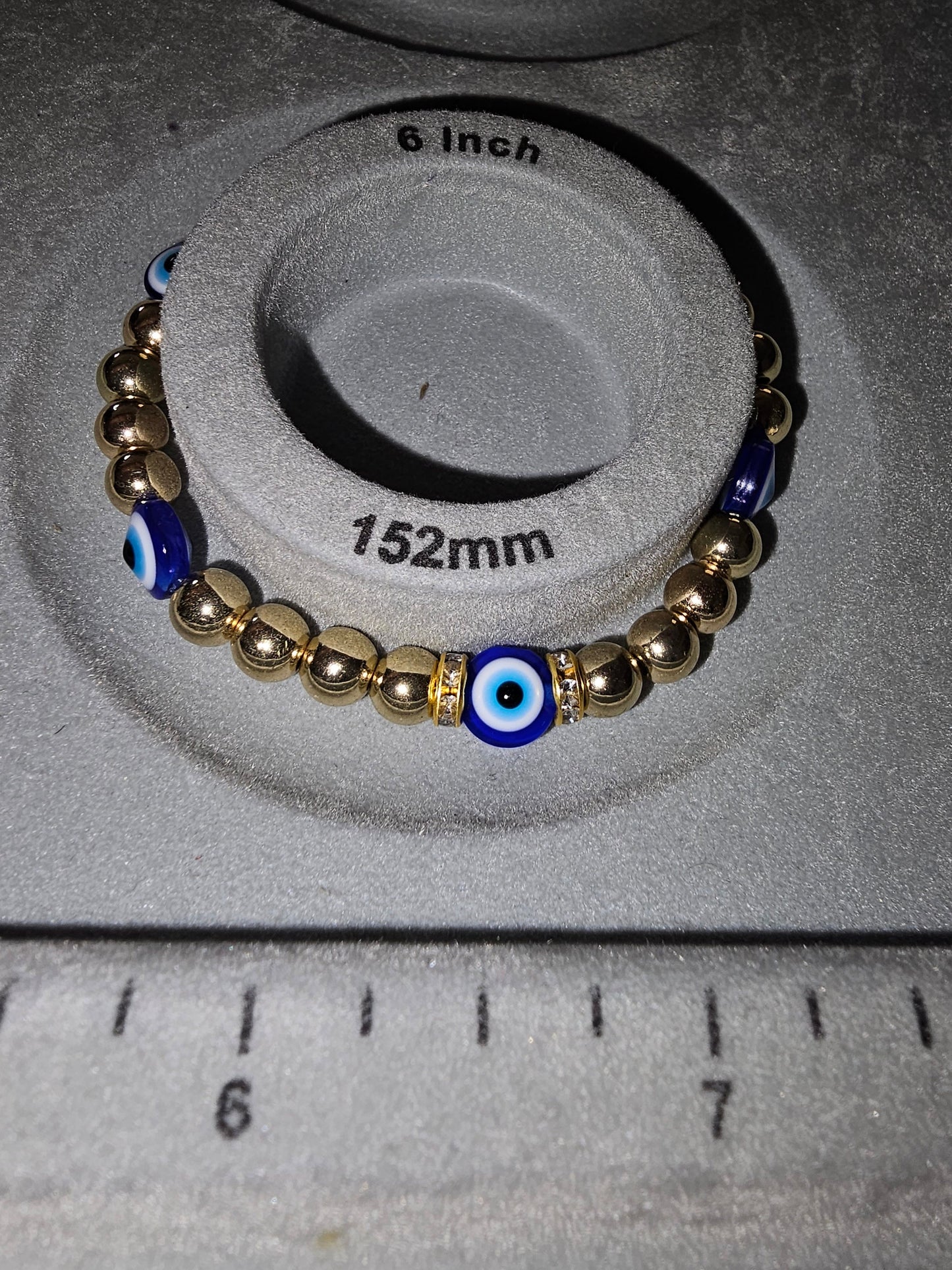 Evil Eye Bracelet