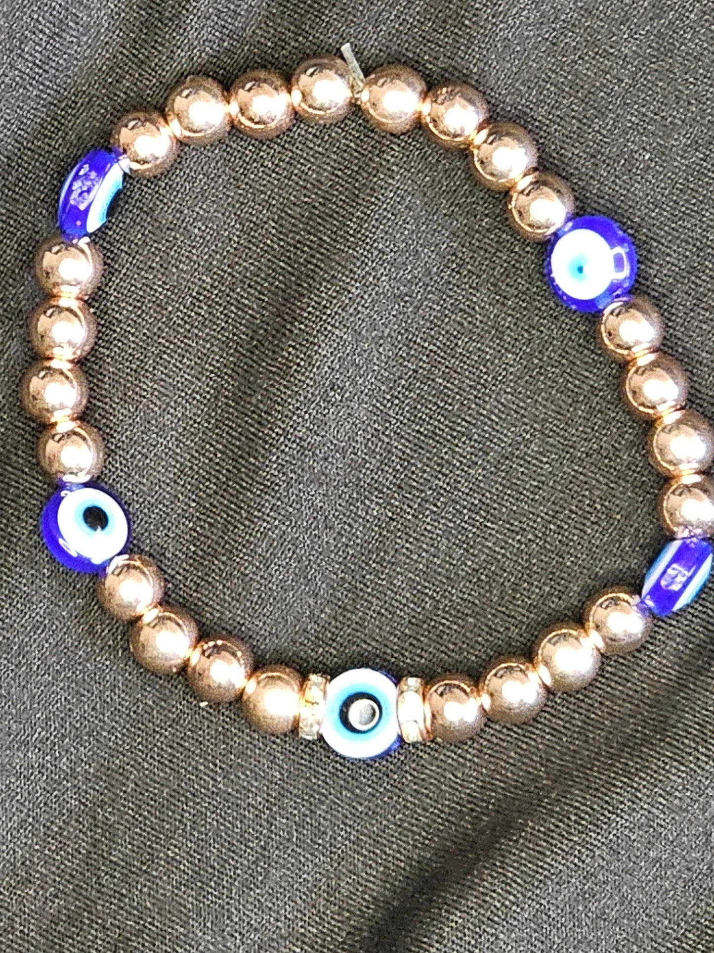 Evil Eye Bracelet