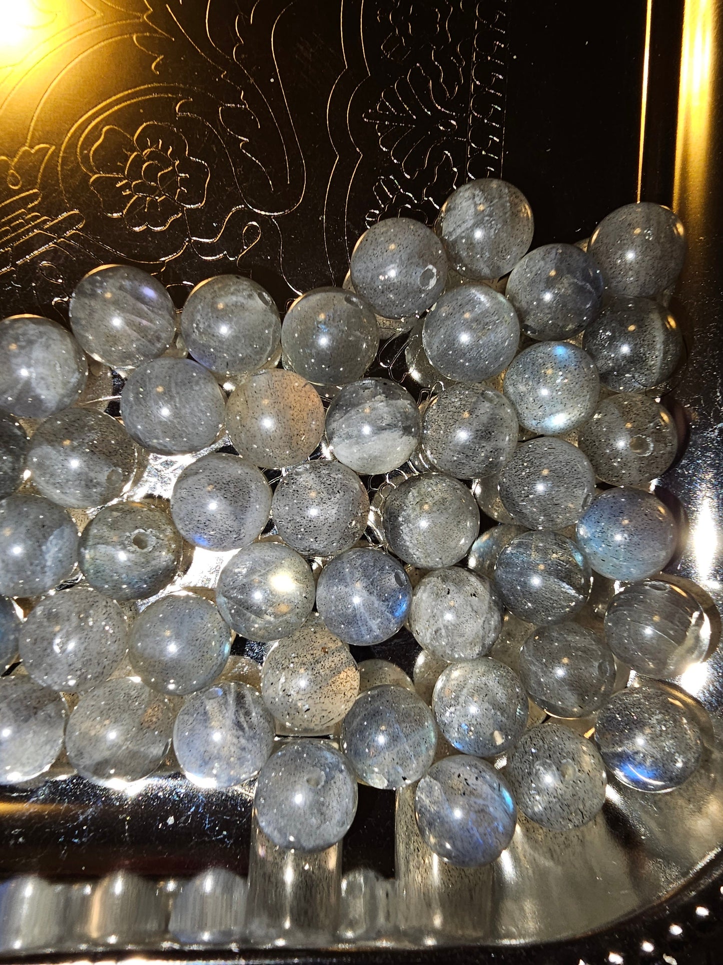 Natural Crystal Bracelet *various sizes and crystals*