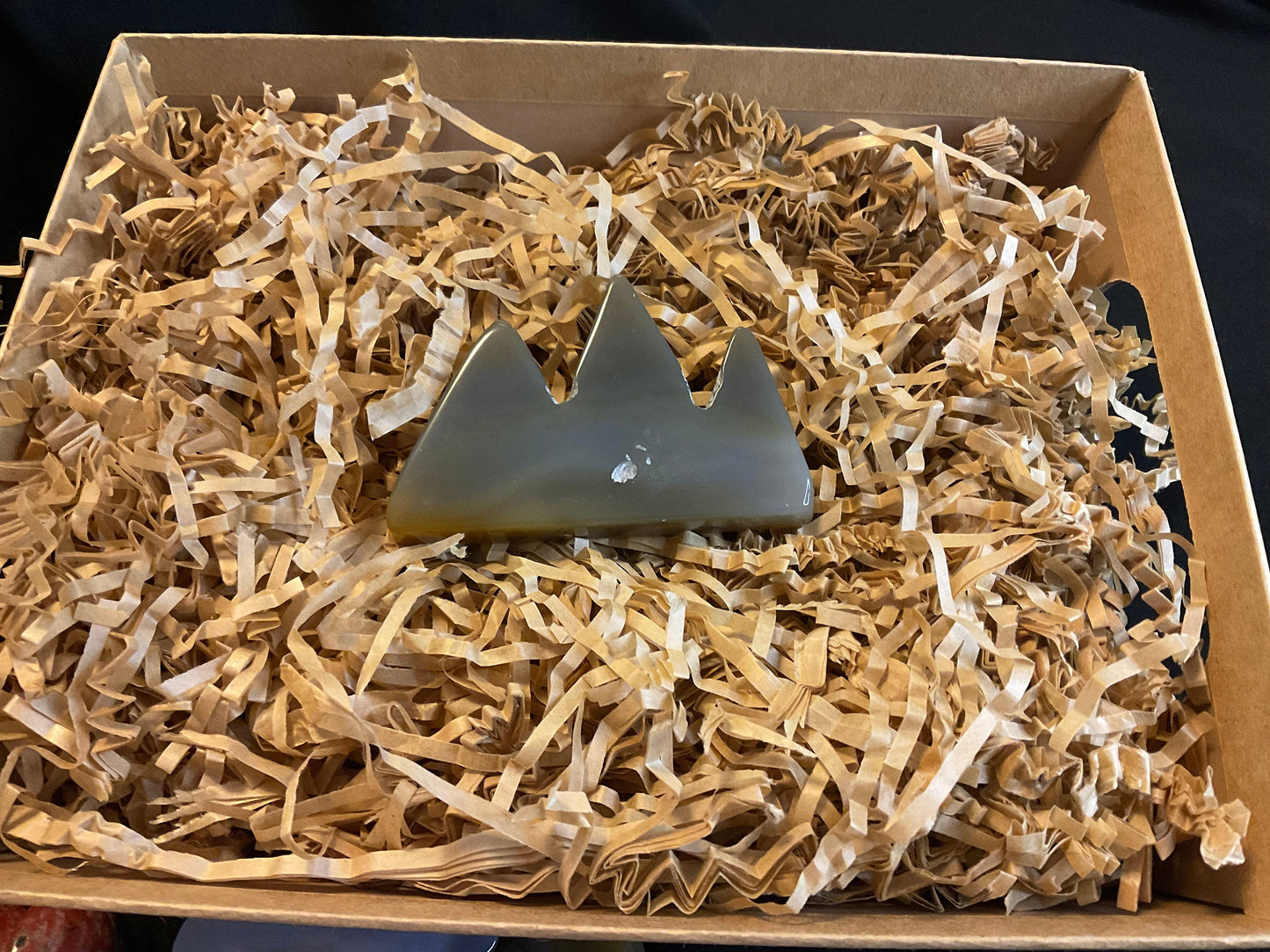 Agate Mountain Slice