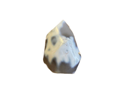 Orca Agate Flame
