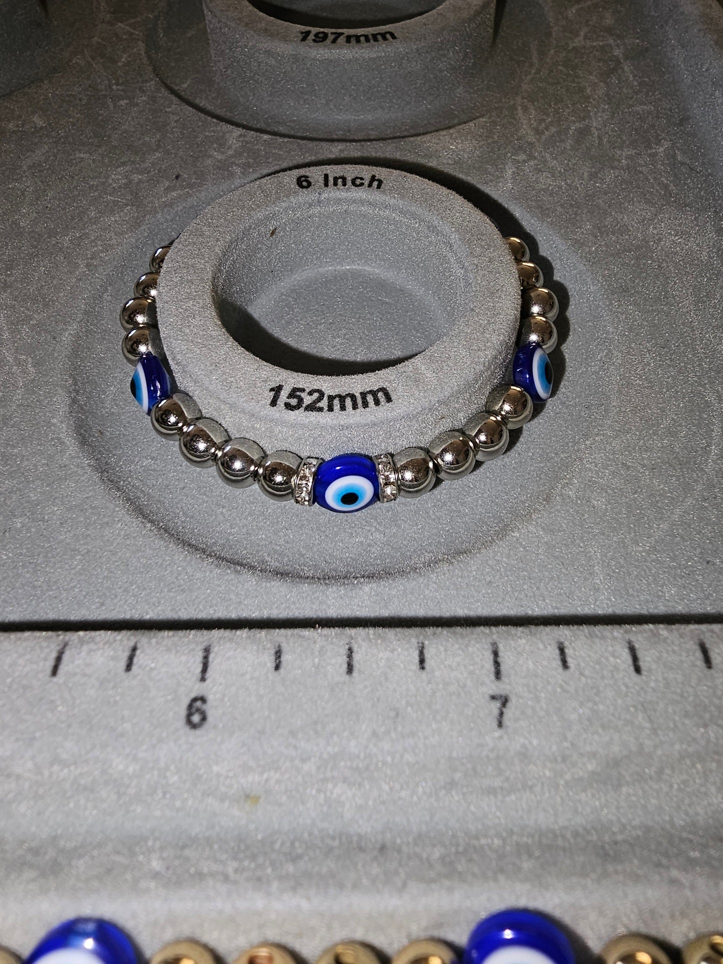Evil Eye Bracelet