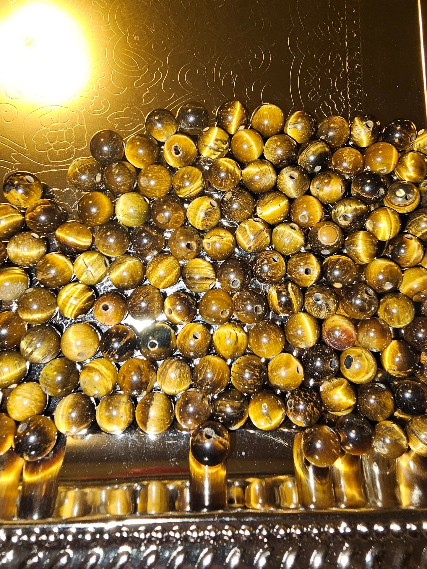 Natural Crystal Bracelet *various sizes and crystals*