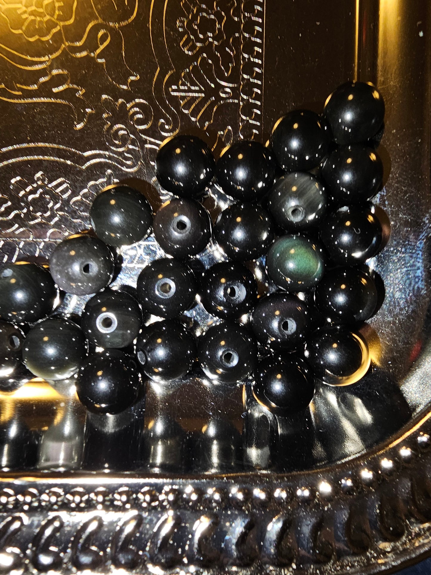 Natural Crystal Bracelet *various sizes and crystals*