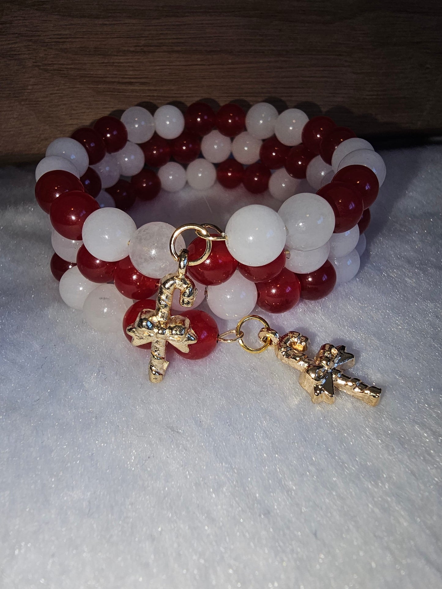 Christmas Themed Bracelets