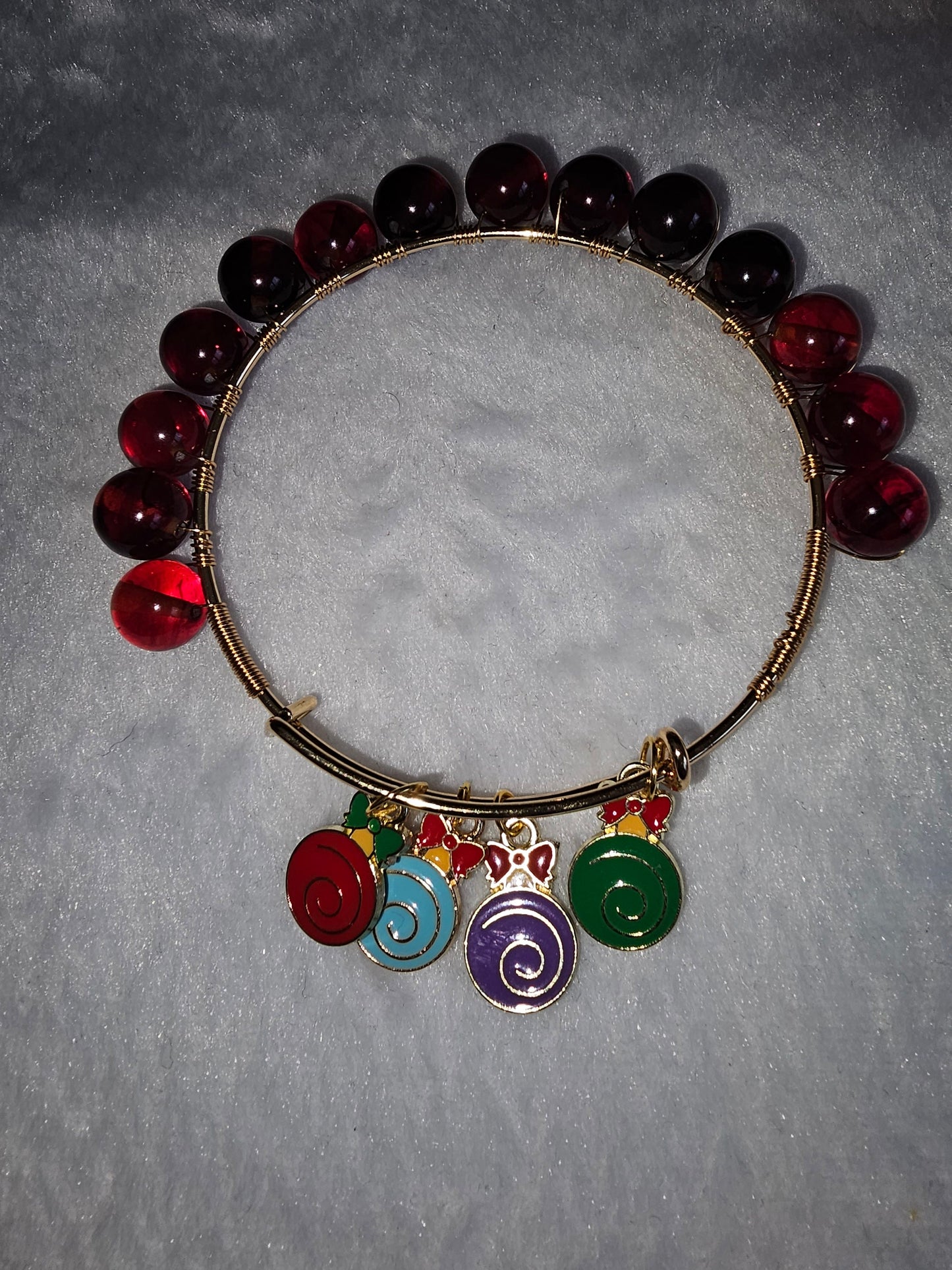 Christmas Themed Bracelets