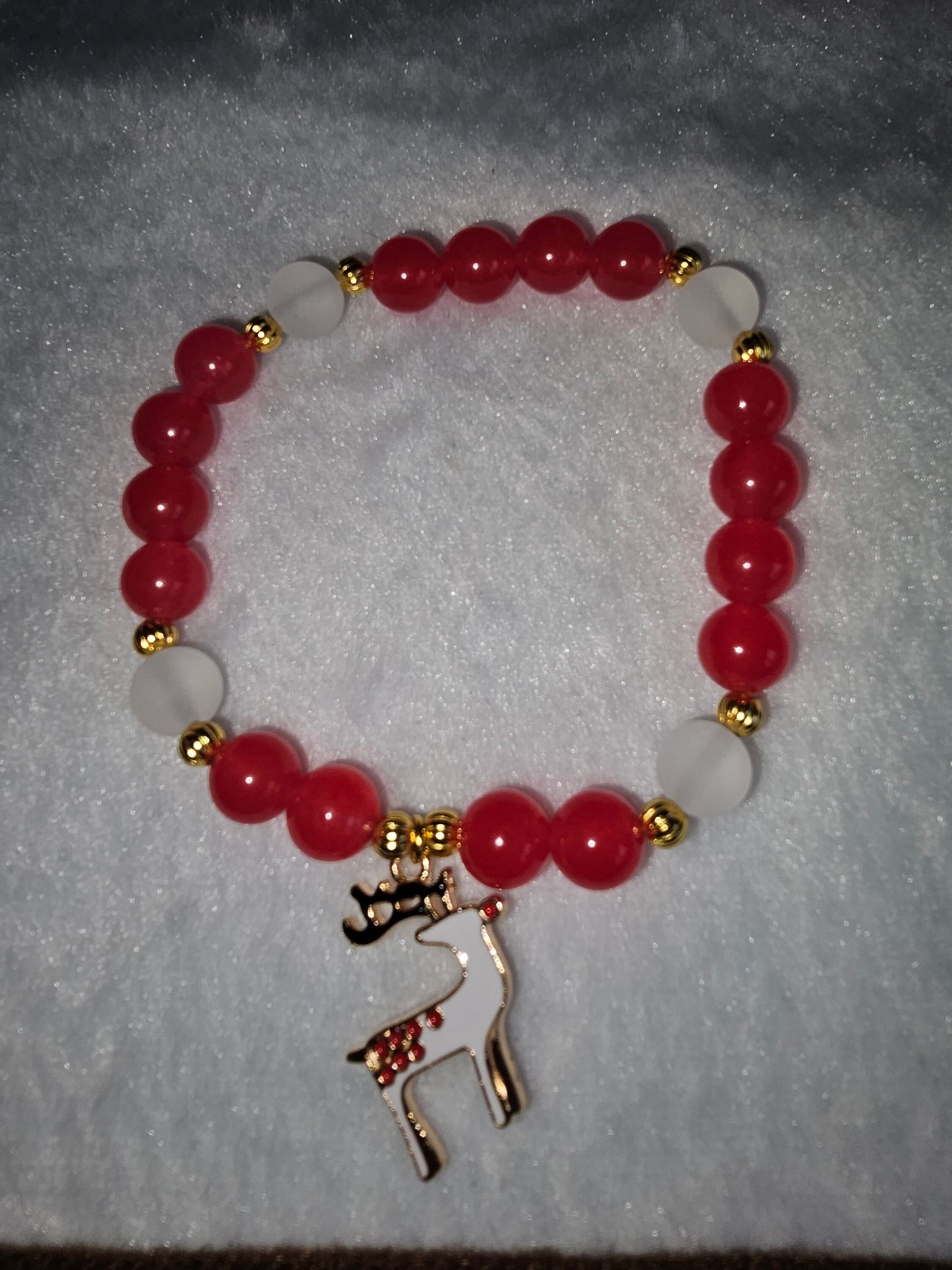 Christmas Themed Bracelets